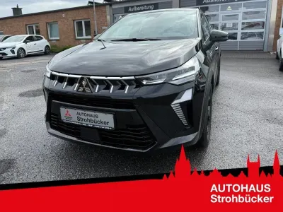 Nieuw Mitsubishi ASX Edition 158 PK (116 kW) 2026 Zwart SUV