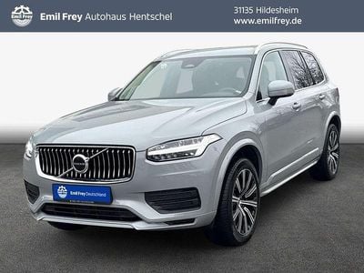 Gebraucht Volvo XC90 Core 250 PS (183 kW) 2024 Grau SUV