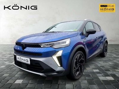 Gebraucht Renault Captur Esprit Alpine 94 PS (69 kW) 2024 Blau SUV