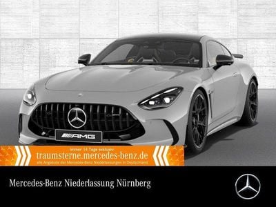 Gebraucht Mercedes AMG GT 63 Premium Plus 612 PS (450 kW) 2025 Grau Coupé