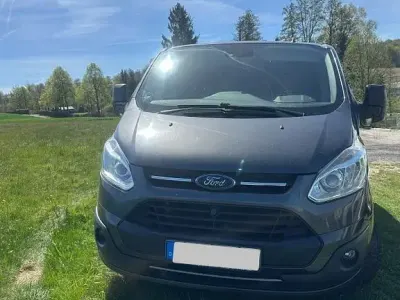 Gebraucht Ford Tourneo