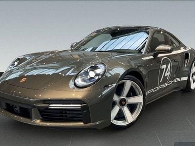 Porsche 911 Turbo