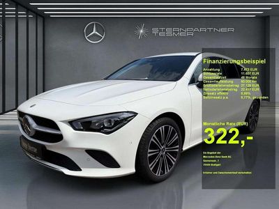 Mercedes CLA200