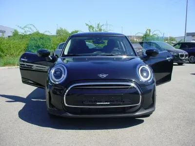 Usata Mini Cooper 136 CV (100 kW) 2023 Nero Utilitaria