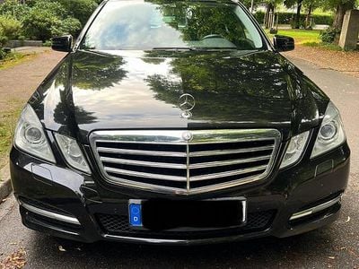 Mercedes E220