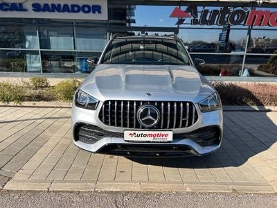 Mercedes GLE53 AMG