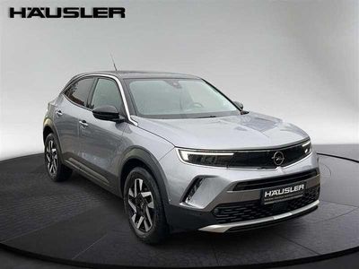 Usata Opel Mokka Elegance 131 CV (96 kW) 2022 Argento SUV