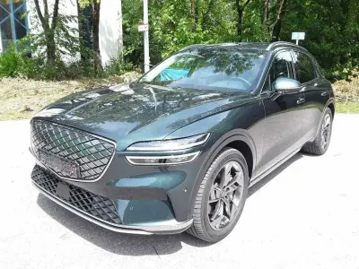 Gebraucht Genesis GV70