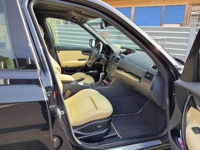 Gebraucht BMW X3 Exclusive 272 PS (200 kW) 2009 Schwarz SUV