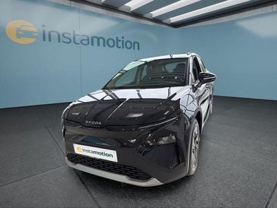 Nuova Skoda Elroq Tour 125 kW (170 CV) 2026 Nero SUV