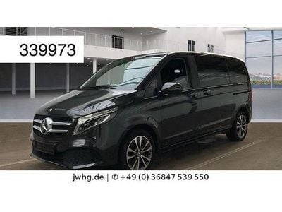 Mercedes V250