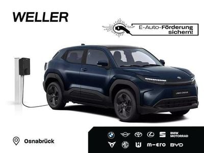 Blau Neu 2025 Toyota Urban Cruiser SUV | 37.290 € (Guter Preis)