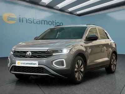 Używany VW T-Roc Cabriolet 150 KM (110 kW) 2025 Szary SUV