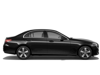 Mercedes C220