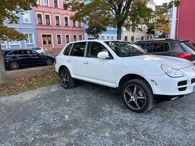 Porsche Cayenne S