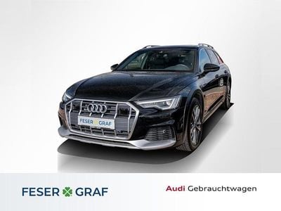 Usata Audi A6 Allroad Ambiente 286 CV (210 kW) 2025 Nero Station wagon