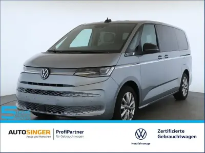 Gebraucht VW Multivan Style 150 PS (110 kW) 2025 Monosilber metallic Van / Kleinbus