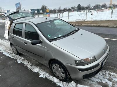 Gebraucht Fiat Punto 150 PS (110 kW) 2000 Silber Kleinwagen