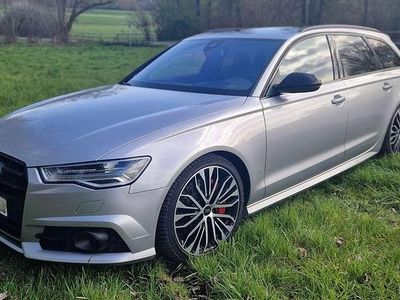 Gebraucht Audi A6 Competition 326 PS (239 kW) 2016 Silber Kombi