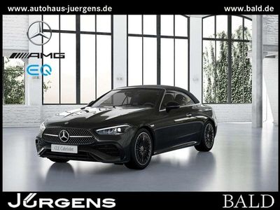 Brugt Mercedes CLE200 AMG 204 HK (150 kW) 2025 Grå Cabriolet