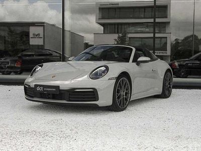 Porsche 911 Targa 4S