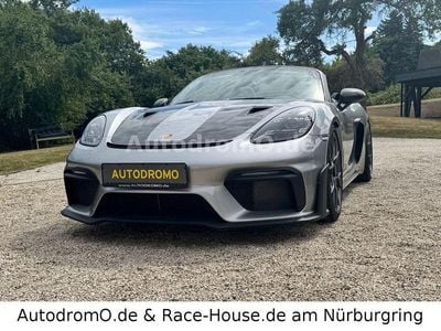 Porsche 718 Spyder