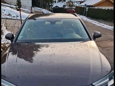 Gebraucht Audi A4 150 PS (110 kW) 2017 Braun Kombi