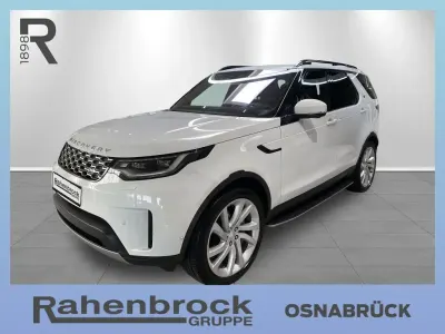 Gebraucht Land Rover Discovery 5 HSE 300 PS (220 kW) 2021 Weiß SUV