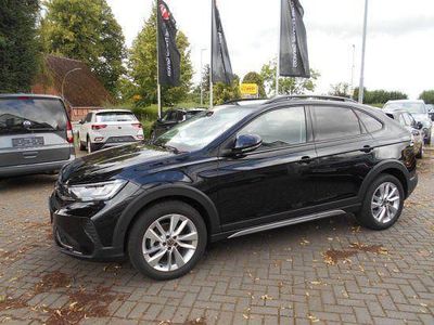 Neu VW Taigo Life 116 PS (85 kW) 2025 Schwarz SUV