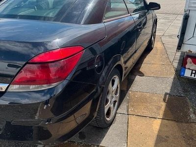 Opel Astra Cabriolet