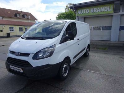 gebraucht Ford Transit Custom L1H1 Kasten Nur 89400km TÜV & KD NEU