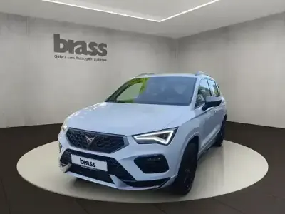 Nowe Cupra Ateca VZ 300 KM (220 kW) 2026 Biały SUV