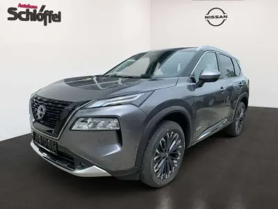 Gebraucht Nissan X-Trail Tekna+ 158 PS (116 kW) 2024 Dark grey metallic SUV