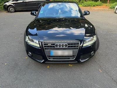 Używany Audi A5 190 KM (139 kW) 2007 Czarny Coupe