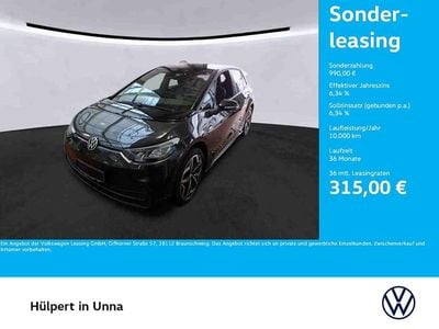 Second-hand VW ID.3 Pure 110 kW (150 CP) 2021 Gri Hatchback