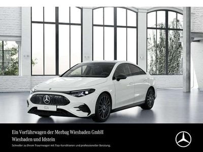 Gebraucht Mercedes 350 AMG 260 kW (354 PS) 2025 Polarweiß Coupé