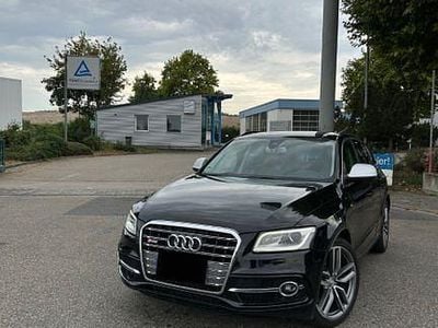 Gebraucht Audi SQ5 Sport 313 PS (230 kW) 2013 Schwarz SUV