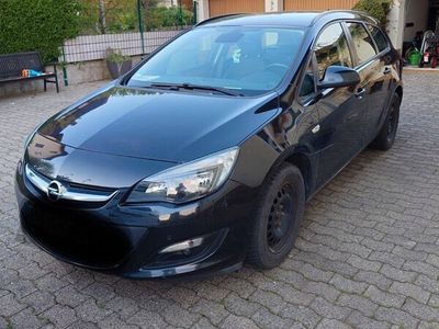 gebraucht Opel Astra 1.6 CDTI ecoFLEX