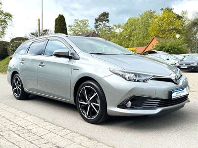 gebraucht Toyota Auris Touring Sports Hybrid Edition-S+ |SHG|