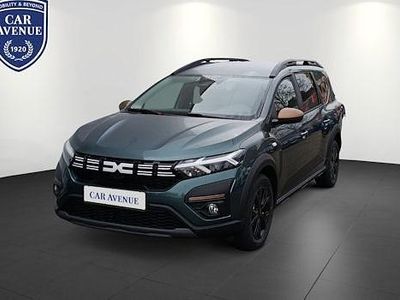Neu Dacia Jogger Extreme 110 PS (80 kW) 2026 Grün Van / Kleinbus