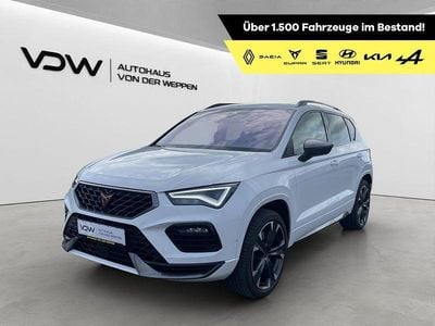 Gebraucht Cupra Ateca VZ 300 PS (220 kW) 2024 Weiß SUV