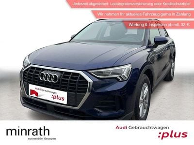 Usata Audi Q3 245 CV (180 kW) 2022 Blu SUV