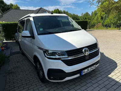 Gebraucht VW California