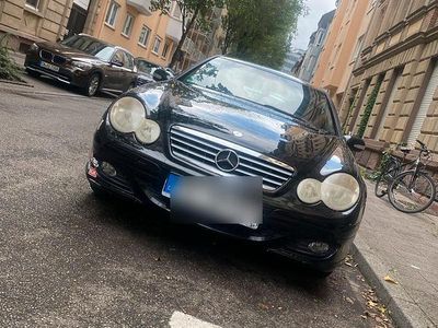 Mercedes C180