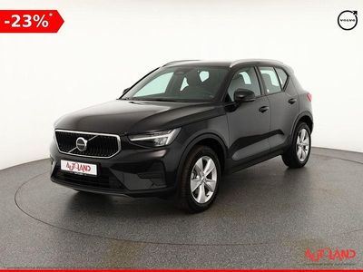 Schwarz Gebraucht 2024 Volvo XC40 Core SUV | 35.890 € (Fairer Preis)