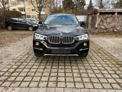 gebraucht BMW X4 3.0d xDrive