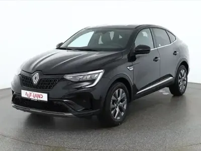 Neu Renault Arkana 140 PS (102 kW) 2026 Schwarz SUV