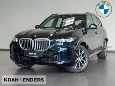 Neu BMW X5 M Sport 298 PS (219 kW) 2026 Schwarz SUV