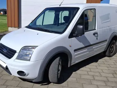 Begagnad Ford Transit 90 HK (66 kW) 2010 Vit Van