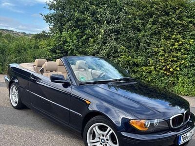 BMW 318 Cabriolet
